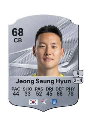 Jeong Seung Hyun 68 CB