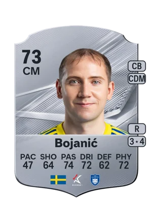 Bojanić 73 CM