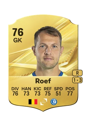 Roef 76 GK