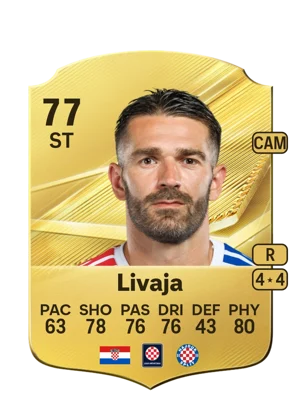 Livaja 77 ST