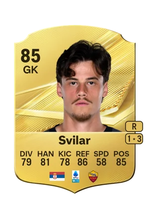 Svilar 85 GK