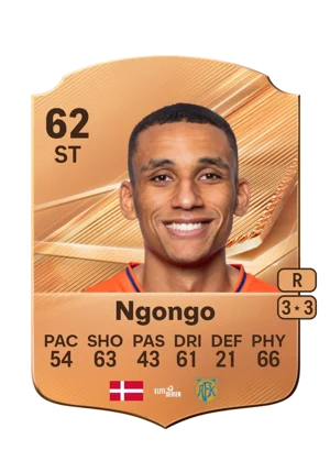 Ngongo 62 ST