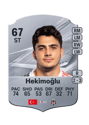 Hekimoğlu 67 ST