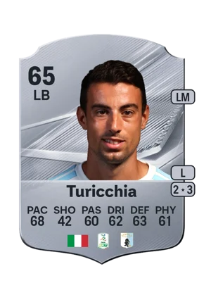 Turicchia 65 LB