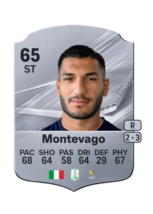 Montevago 65 ST