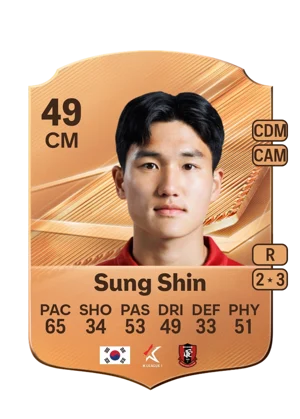 Sung Shin 49 CM