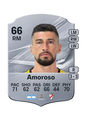 Amoroso 66 RM