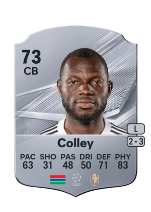Colley 73 CB