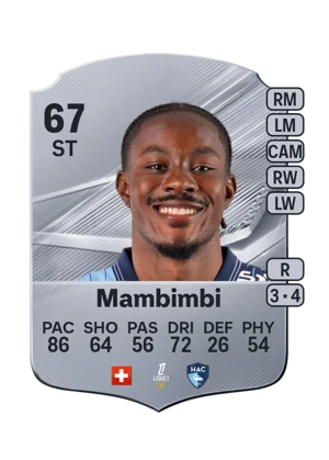 Mambimbi 67 ST