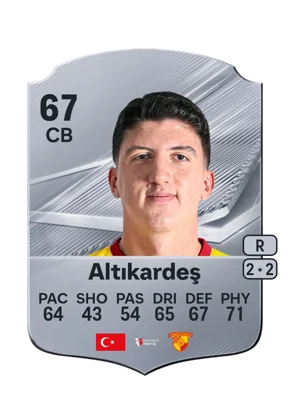 Altıkardeş 67 CB