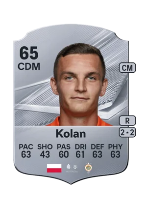 Kolan 65 CDM