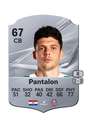 Pantalon 67 CB