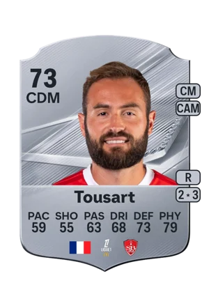 Tousart 73 CDM