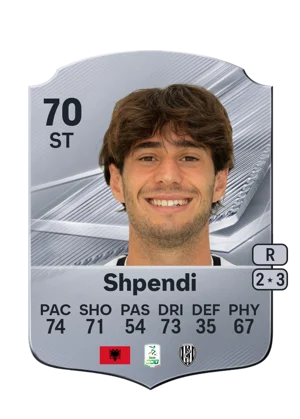 Shpendi 70 ST