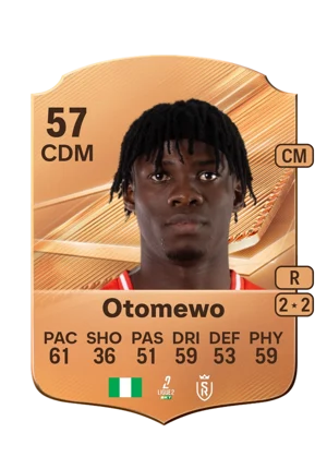 Otomewo 57 CDM