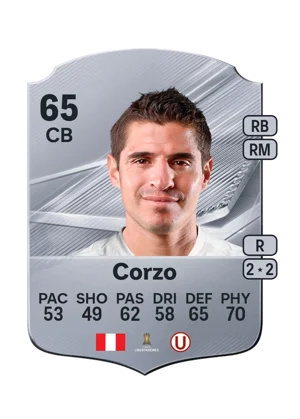 Corzo 65 CB