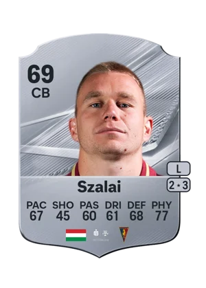 Szalai 69 CB