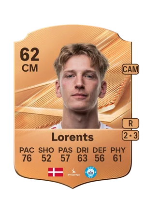 Lorents 62 CM