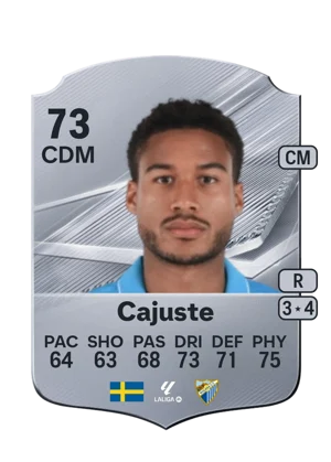 Cajuste 73 CDM