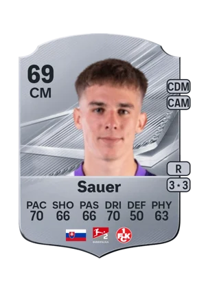 Sauer 69 CM