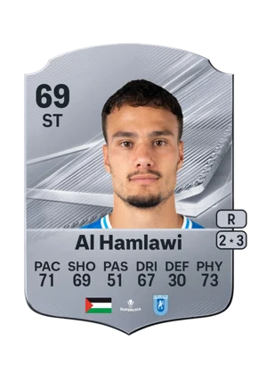 Al Hamlawi 69 ST
