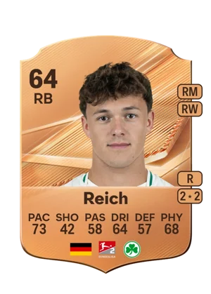 Reich 64 RB