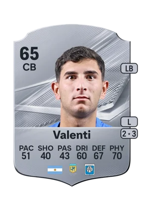 Valenti 65 CB