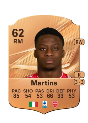Martins 62 RM