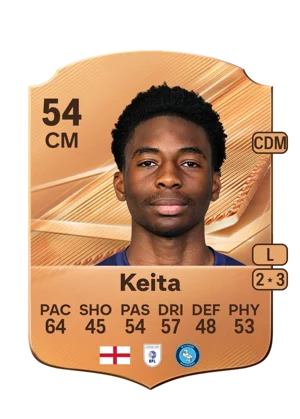 Keita 54 CM