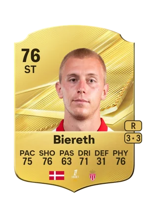 Biereth 76 ST