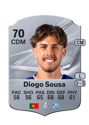 Diogo Sousa 70 CDM