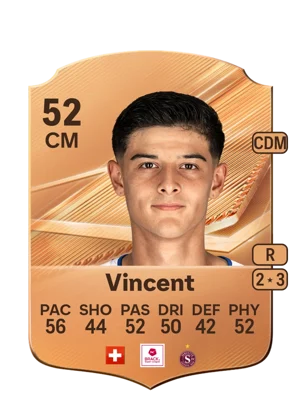 Vincent 52 CM