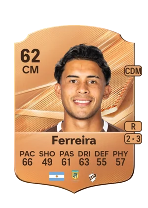 Ferreira 62 CM