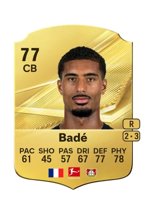Badé 77 CB