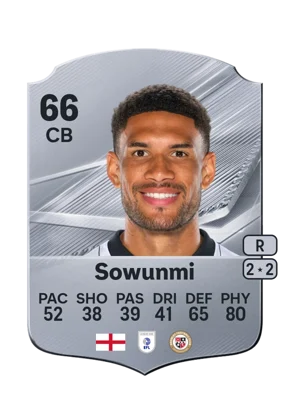 Sowunmi 66 CB