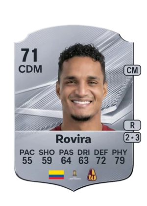 Rovira 71 CDM