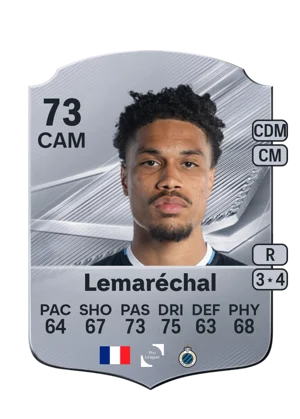 Lemaréchal 73 CAM