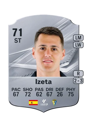 Izeta 71 ST