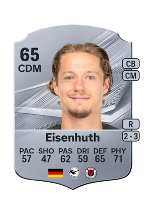Eisenhuth 65 CDM