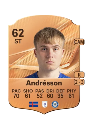 Andrésson 62 ST