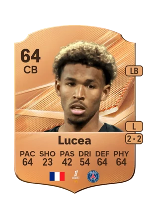 Lucea 64 CB