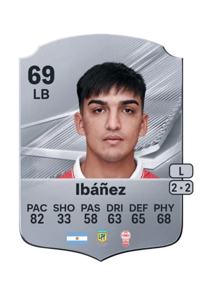 Ibáñez 69 LB