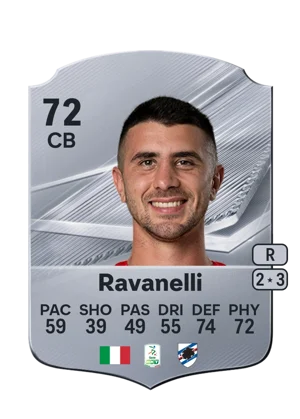 Ravanelli 72 CB