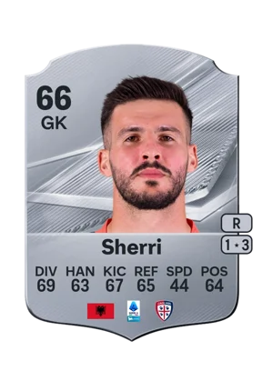 Sherri 66 GK