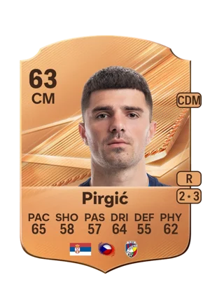 Pirgić 63 CM