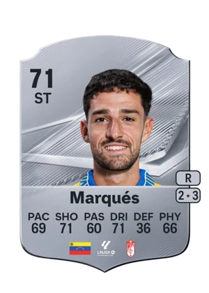 Marqués 71 ST