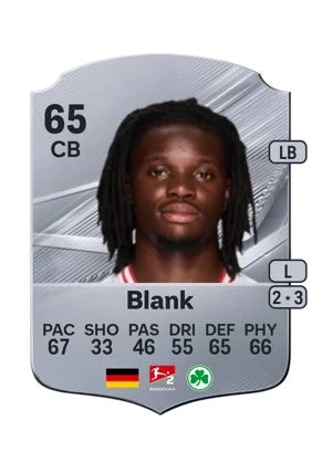 Blank 65 CB