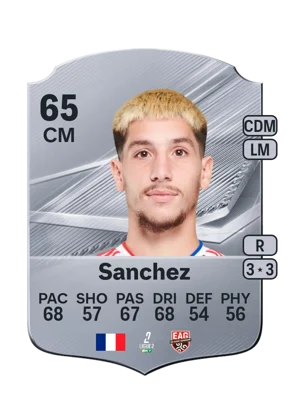 Sanchez 65 CM