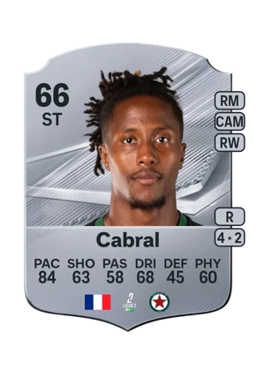 Cabral 66 ST