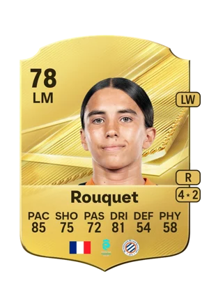 Rouquet 78 LM